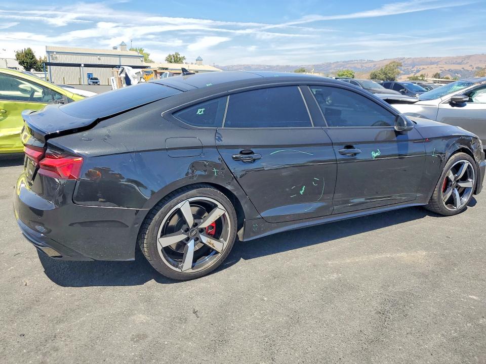 65214886 :رقم المزاد ، WAUEACF50RA065863 vin ، 2024 Audi A5 مزاد بيع