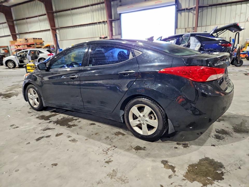 64294656 :رقم المزاد ، 5NPDH4AE6DH427882 vin ، 2013 Hyundai Elantra مزاد بيع
