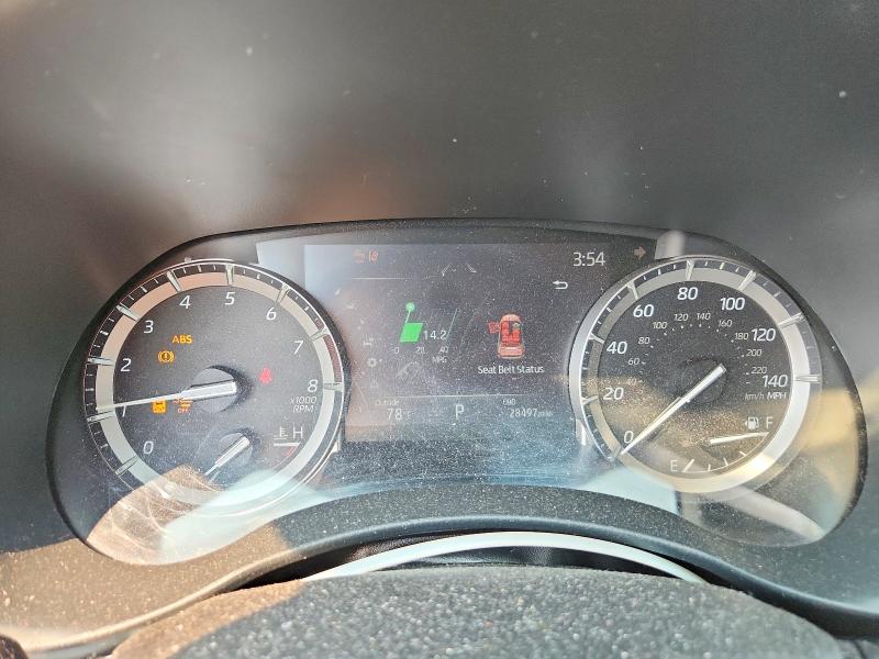 2021 Toyota Highlander მანქანა იყიდება აუქციონზე, vin: 5TDHZRBH2MS153207, აუქციონის ნომერი: 64669716