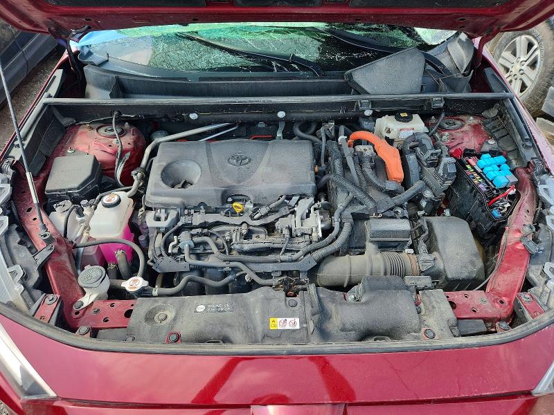 Продаж на аукціоні авто 2021 Toyota Rav4, vin: JTMRWRFV5MD125927, номер лоту: 63842616