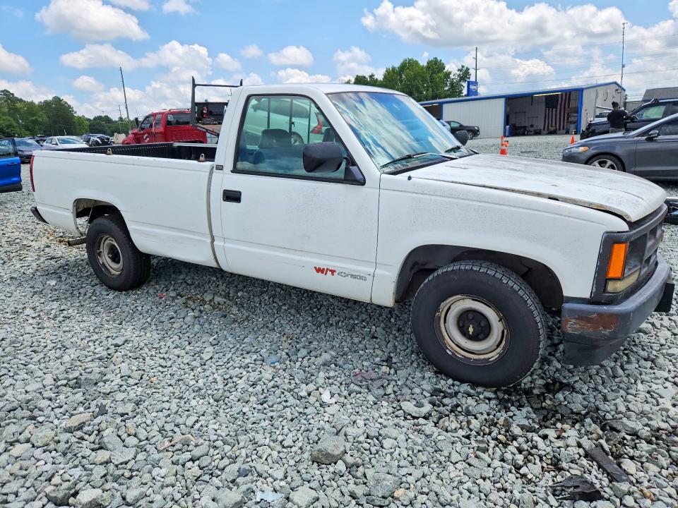 Продаж на аукціоні авто 1993 Chevrolet Gmt-400, vin: 1GCDC14Z1PE213110, номер лоту: 64374786