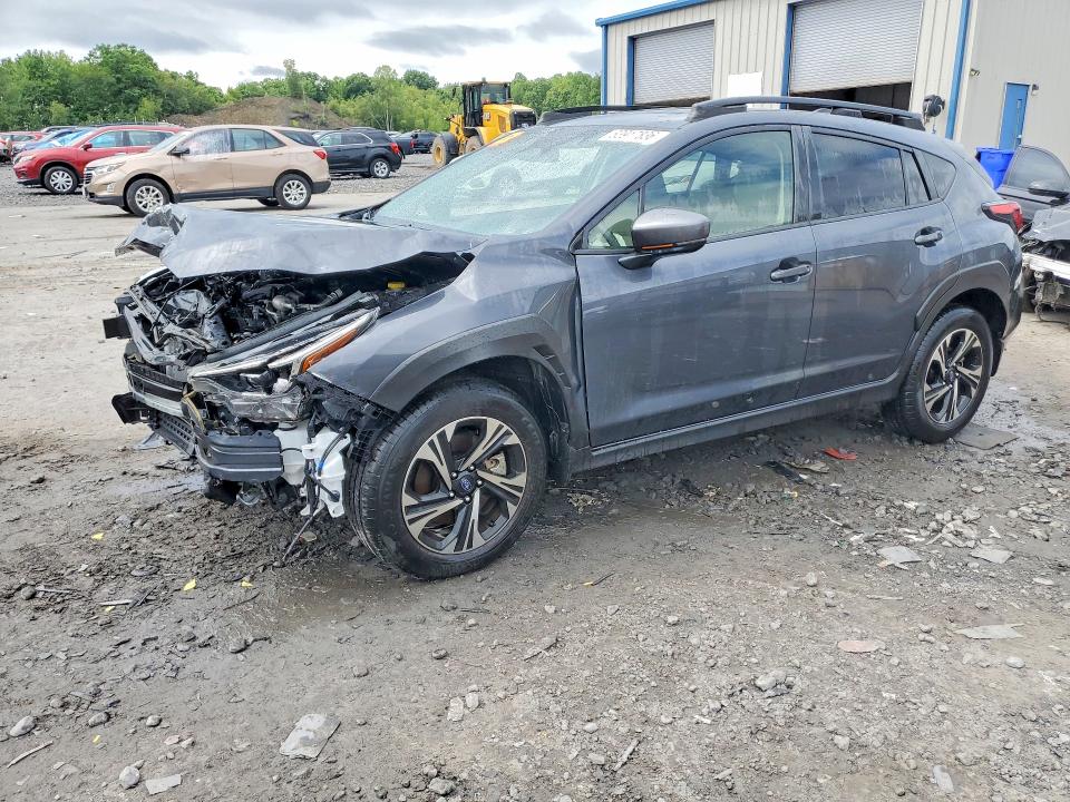 63917836 :رقم المزاد ، JF2GUADC6RH283601 vin ، 2024 Subaru Crosstrek مزاد بيع