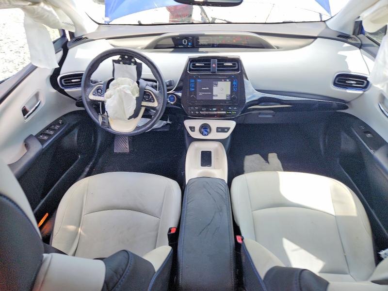 Aukcja sprzedaży 2017 Toyota Prius, vin: JTDKARFU5H3529782, numer aukcji: 65322846