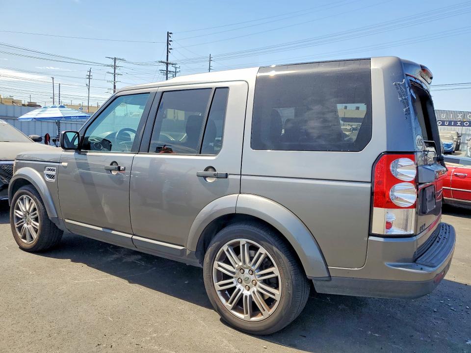 Aukcja sprzedaży 2011 Land Rover Lr4, vin: SALAK2D48BA579400, numer aukcji: 64269326