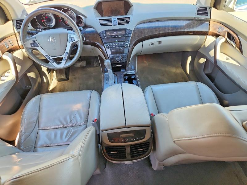 Auction sale of the 2012 Acura Mdx, vin: 2HNYD2H37CH516870, lot number: 66375256