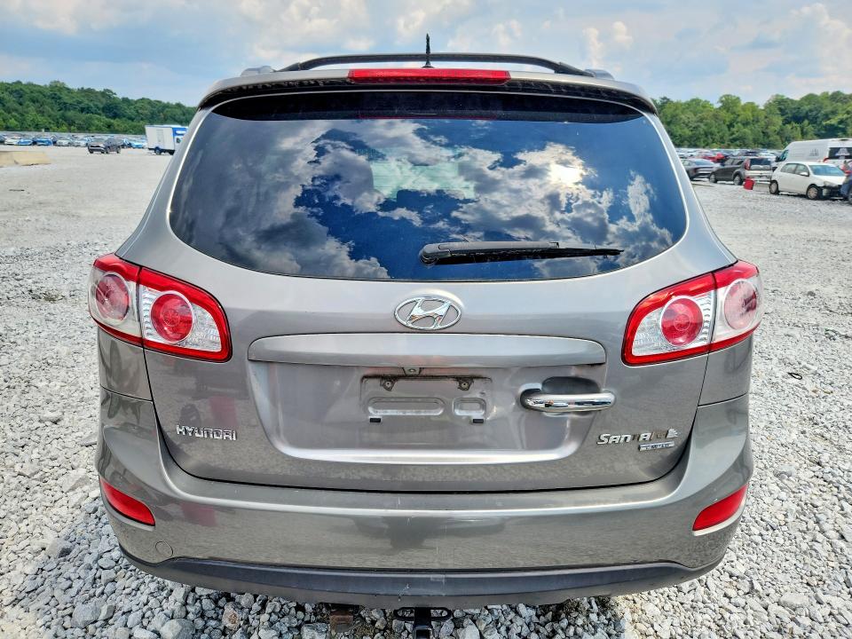 Aukcja sprzedaży 2011 Hyundai Santa Fe, vin: 5XYZK4AG6BG048605, numer aukcji: 66291456