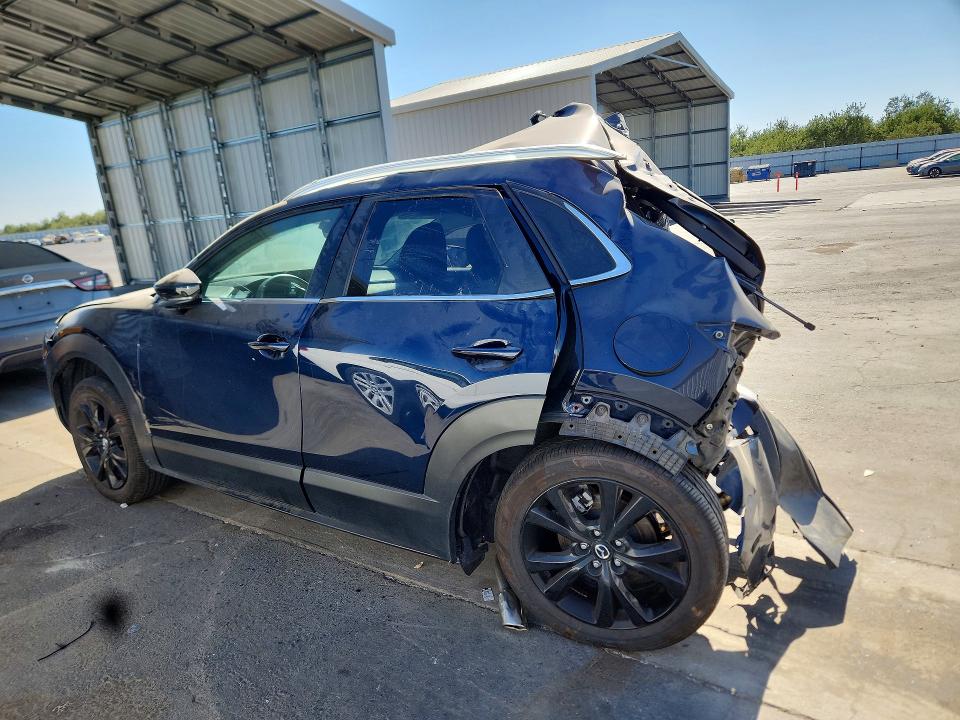2024 Mazda Cx-30 მანქანა იყიდება აუქციონზე, vin: 3MVDMBBM6RM694591, აუქციონის ნომერი: 65459046