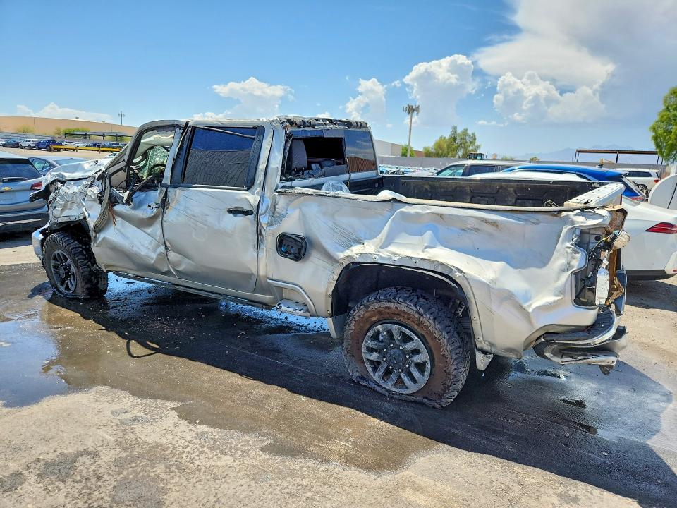 2021 Chevrolet Silverado მანქანა იყიდება აუქციონზე, vin: 1GC4YNEY2MF164858, აუქციონის ნომერი: 63766396