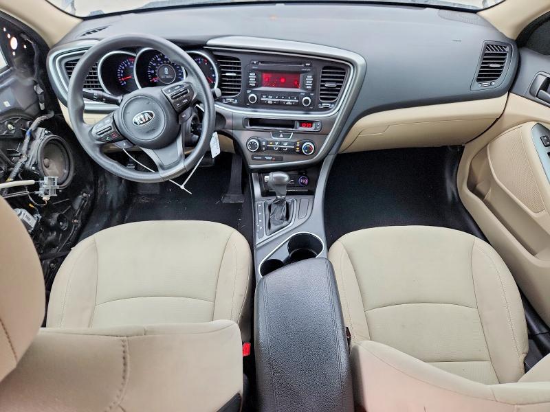 Aukcja sprzedaży 2015 Kia Optima, vin: KNAGM4A7XF5643499, numer aukcji: 64248456