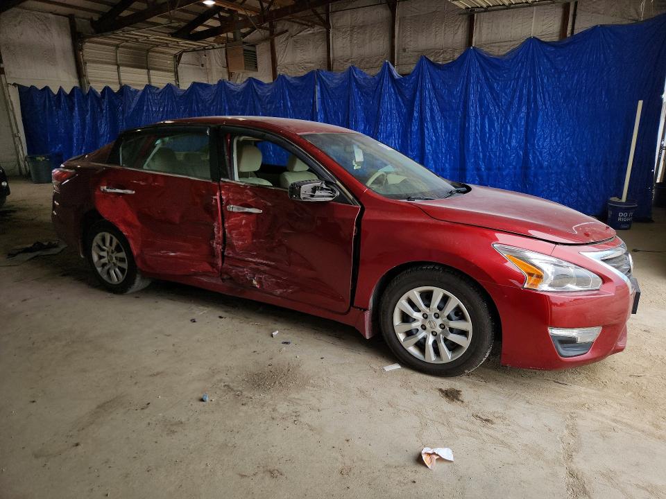 Продаж на аукціоні авто 2015 Nissan Altima, vin: 1N4AL3AP4FN878749, номер лоту: 65718466