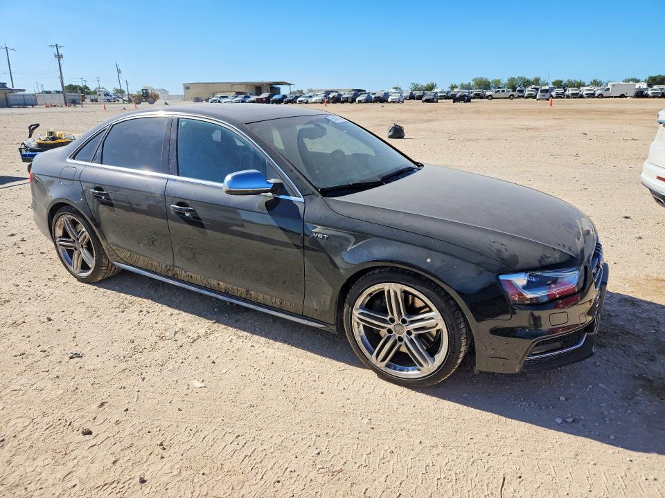 Aukcja sprzedaży 2013 Audi S4, vin: WAUKGAFL0DA060949, numer aukcji: 65487456