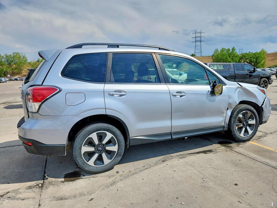 Aukcja sprzedaży 2018 Subaru Forester, vin: JF2SJAEC5JH586276, numer aukcji: 63931456