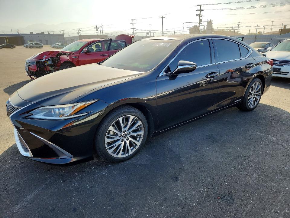 Aukcja sprzedaży 2020 Lexus Es, vin: 58AD21B19LU012060, numer aukcji: 63708416