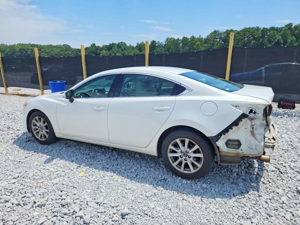 Продажа на аукционе авто 2017 Mazda 6, vin: JM1GL1U56H1125382, номер лота: 64256006