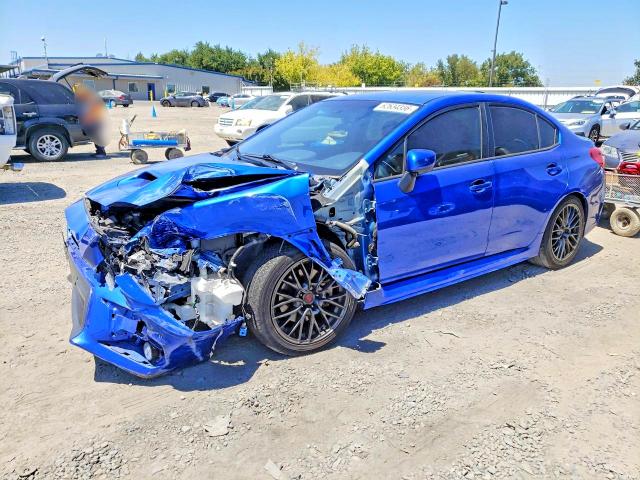 Продаж на аукціоні авто 2018 Subaru Wrx, vin: JF1VA1F62J8809657, номер лоту: 62634336