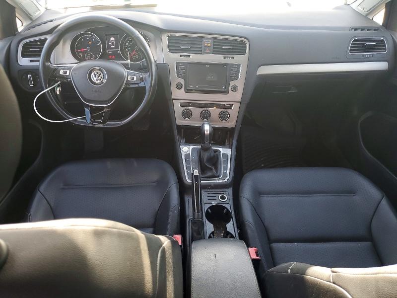 Aukcja sprzedaży 2017 Volkswagen Golf, vin: 3VW217AU3HM019406, numer aukcji: 66383186