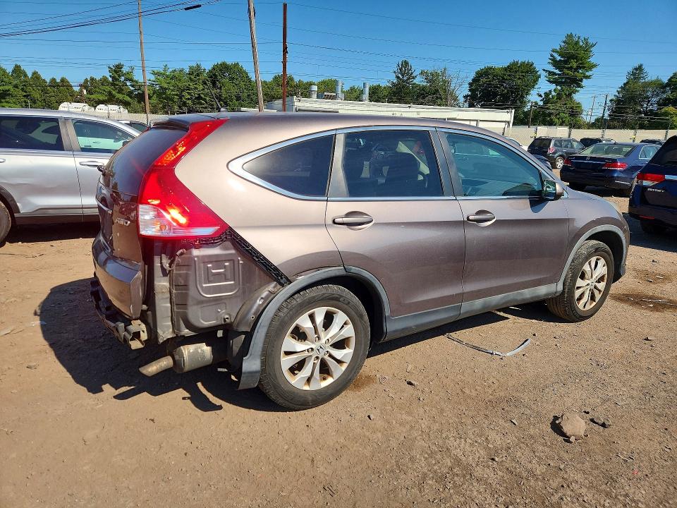 Продаж на аукціоні авто 2013 Honda Cr-v, vin: 5J6RM4H56DL040424, номер лоту: 65024486