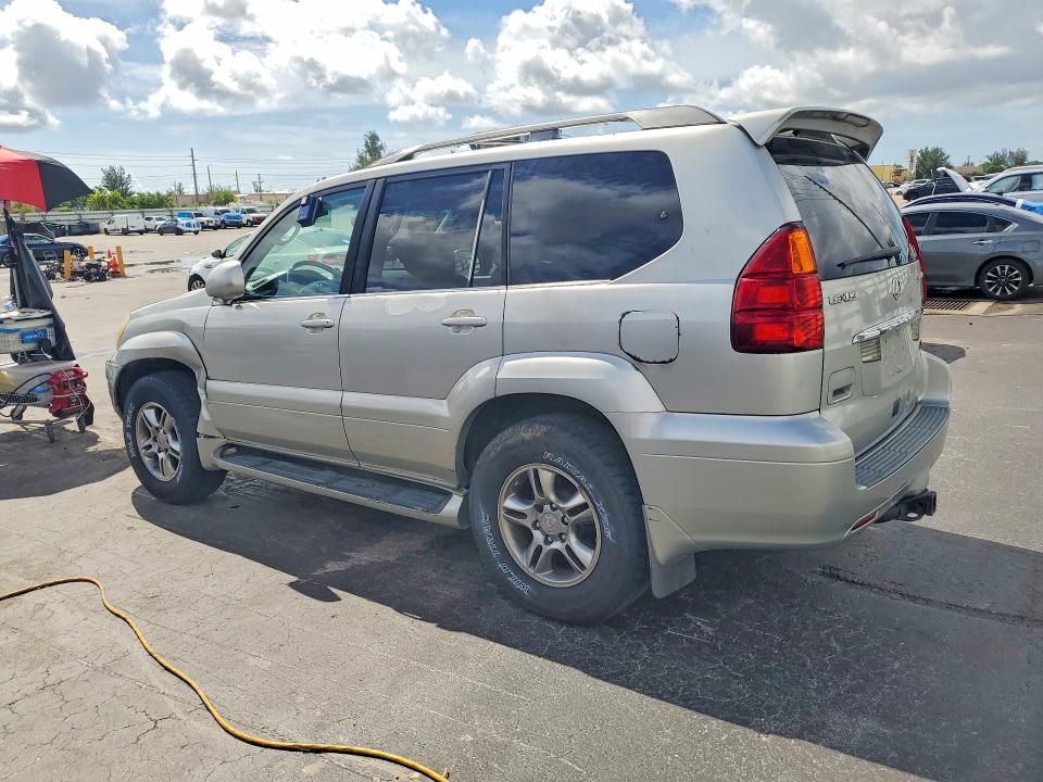 67185486 :رقم المزاد ، JTJBT20X350076695 vin ، 2005 Lexus Gx مزاد بيع