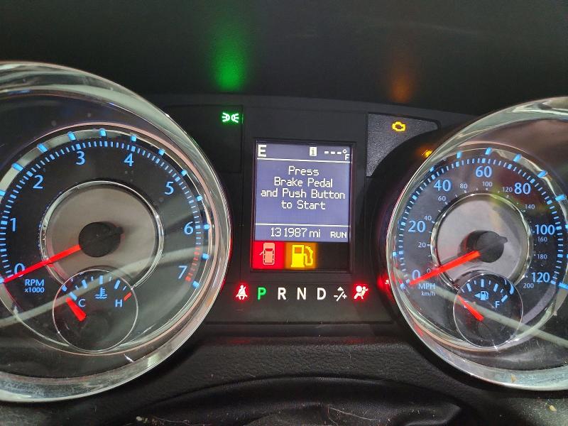61885366 :رقم المزاد ، 2C4RC1CG1DR589276 vin ، 2013 Chrysler Town & Country مزاد بيع