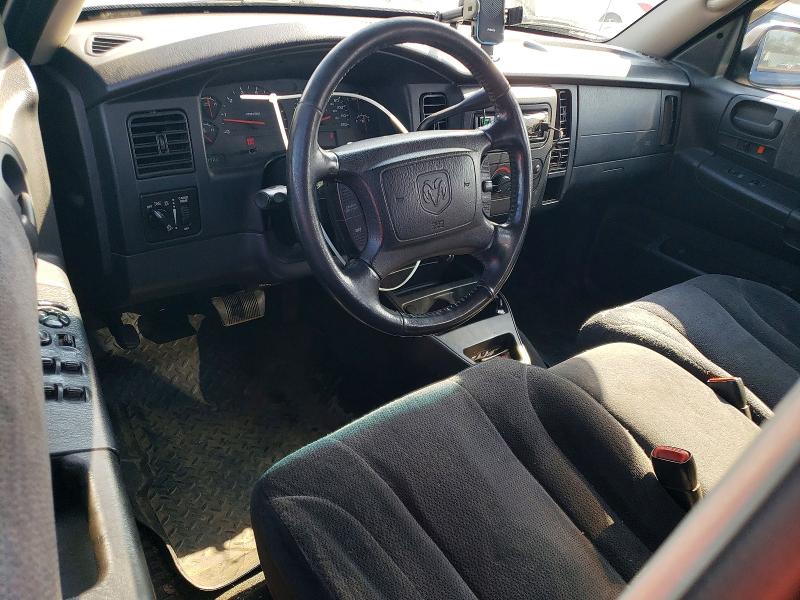64326986 :رقم المزاد ، 1D7HG48N34S525074 vin ، 2004 Dodge Dakota مزاد بيع