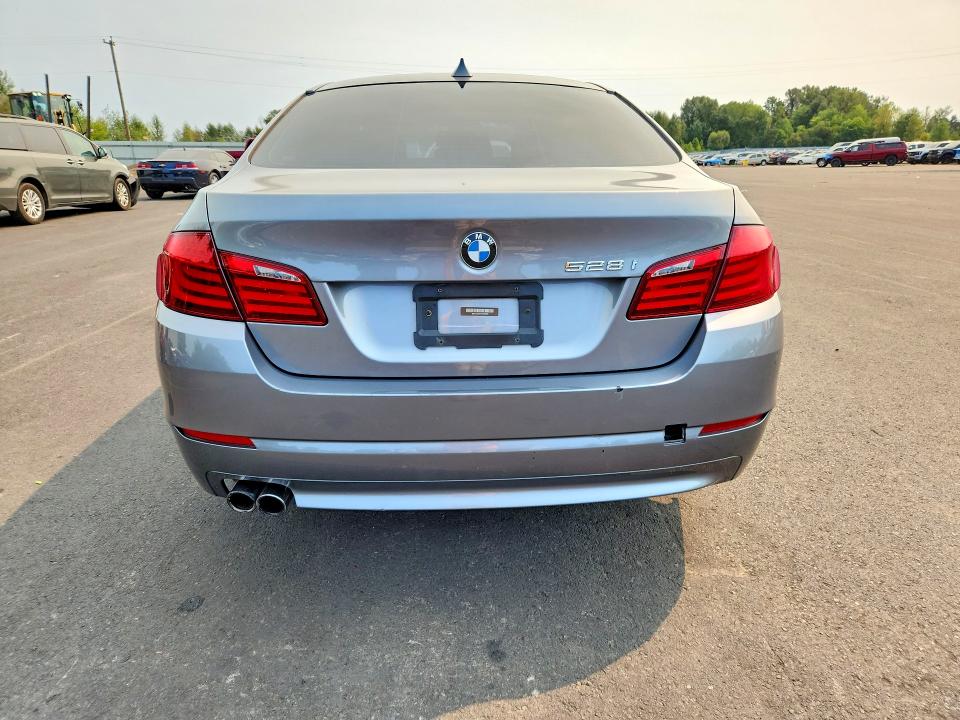 Продаж на аукціоні авто 2013 Bmw 528, vin: WBAXG5C5XDD228842, номер лоту: 66426656