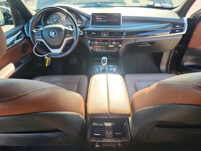 63560376 :رقم المزاد ، 5UXKR0C57J0X84280 vin ، 2018 Bmw X5 مزاد بيع