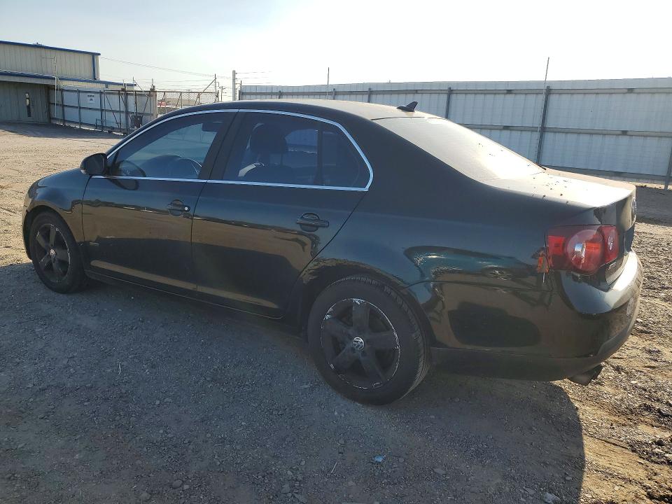 64403056 :رقم المزاد ، 3VWRM71K18M058919 vin ، 2008 Volkswagen Jetta مزاد بيع