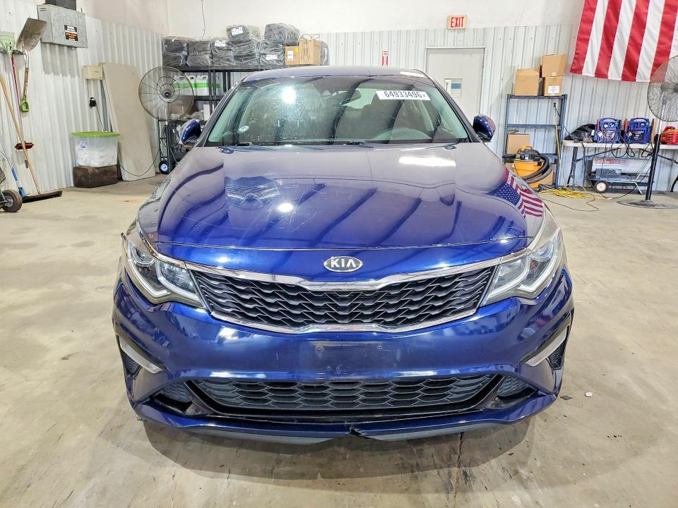 Продаж на аукціоні авто 2019 Kia Optima, vin: 5XXGT4L37KG338306, номер лоту: 64933496