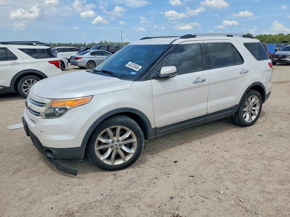 Продажа на аукционе авто 2013 Ford Explorer, vin: 1FM5K8F87DGA92809, номер лота: 65233546