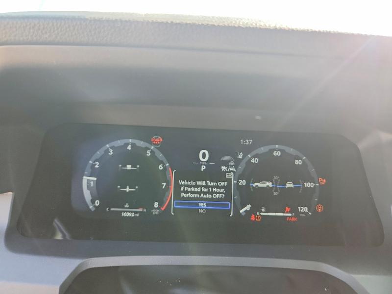 Aukcja sprzedaży 2025 Toyota 4runner, vin: JTEVA5BR0S5001470, numer aukcji: 64953646