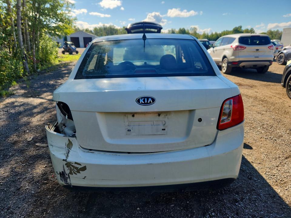 Продажа на аукционе авто 2010 Kia Rio, vin: KNADH4B36A6604284, номер лота: 65923736