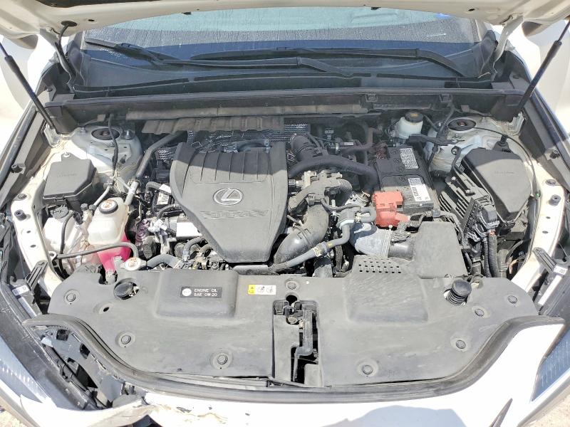 Продаж на аукціоні авто 2022 Lexus Nx, vin: 2T2GGCEZ4NC003804, номер лоту: 63513096