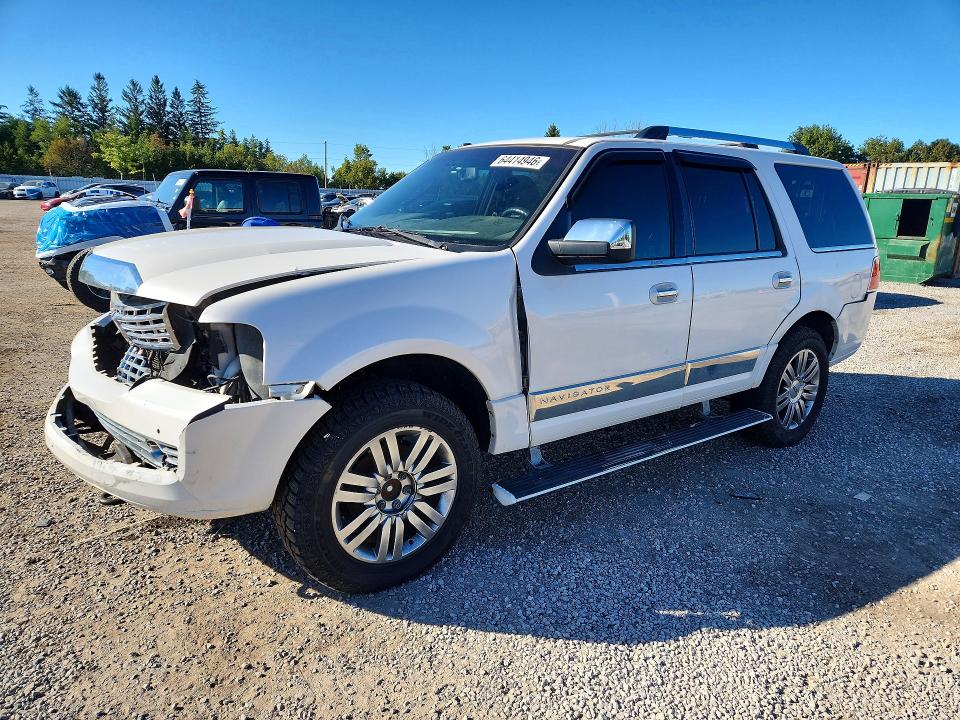 Aukcja sprzedaży 2014 Lincoln Navigator, vin: 5LMJJ2J54EEL00652, numer aukcji: 64414946