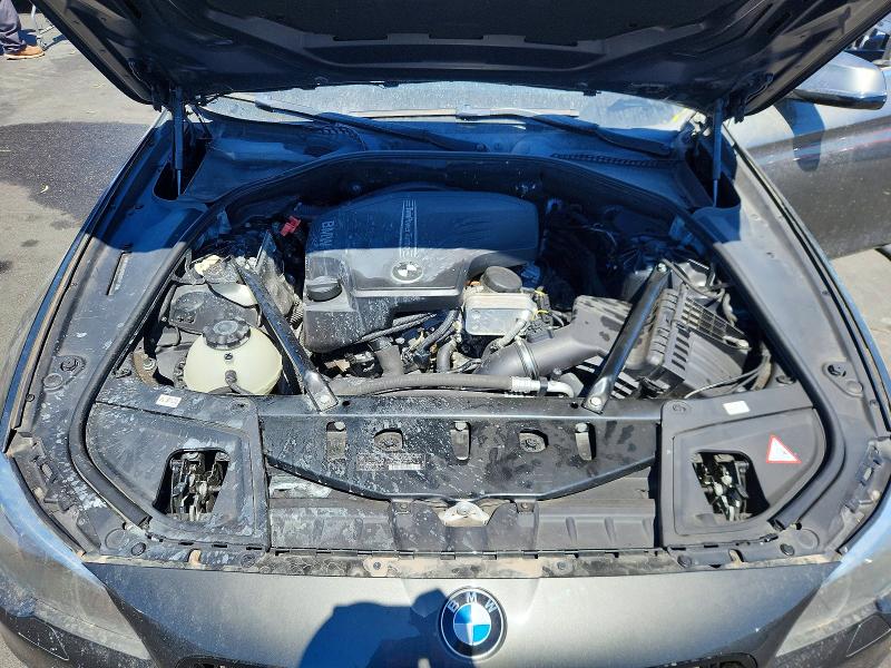 Продаж на аукціоні авто 2014 Bmw 528, vin: WBA5A5C50ED504746, номер лоту: 66387276
