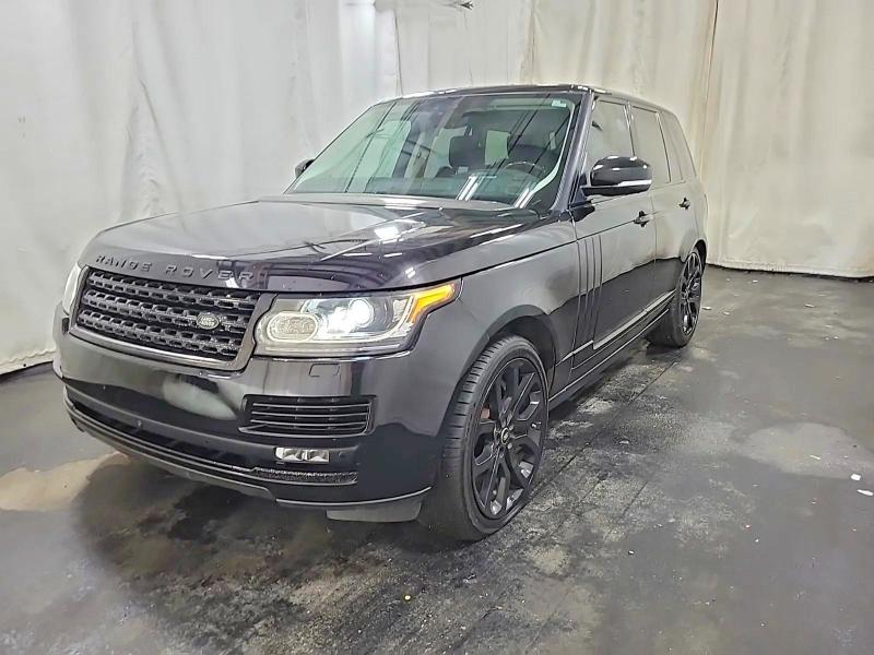 Продажа на аукционе авто 2017 Land Rover Range Rover, vin: SALGS2FE4HA327071, номер лота: 67145656
