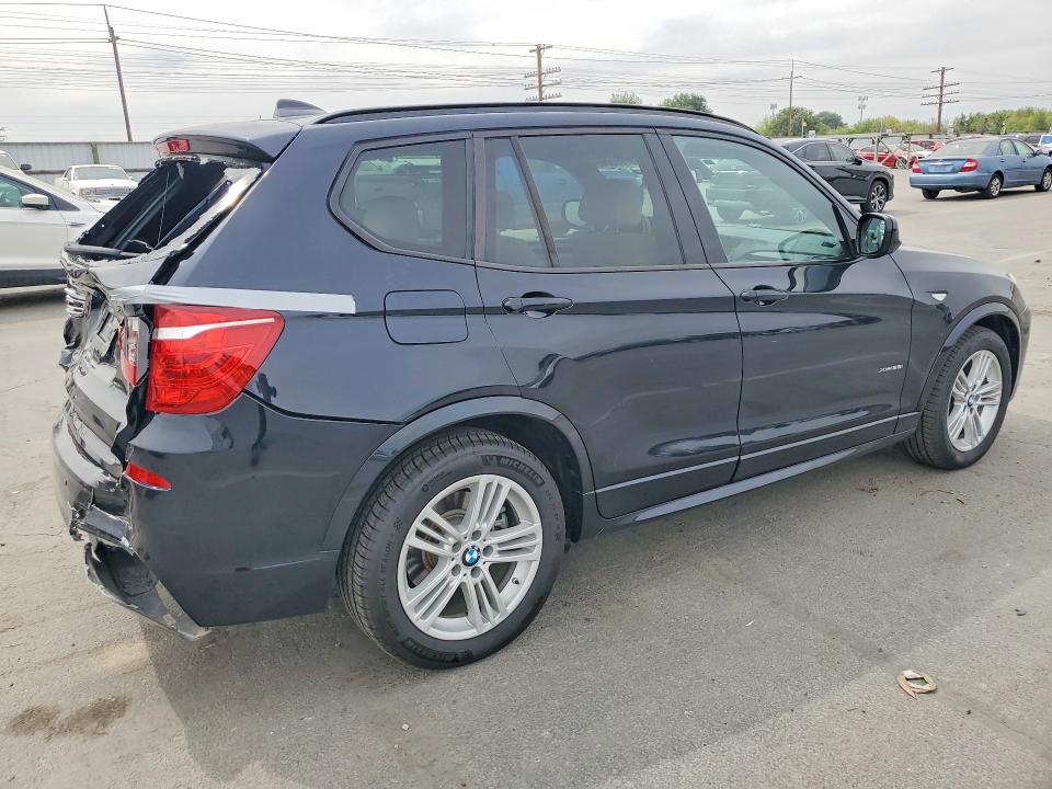 Продаж на аукціоні авто 2012 Bmw X3, vin: 5UXWX5C57CL727745, номер лоту: 67025046