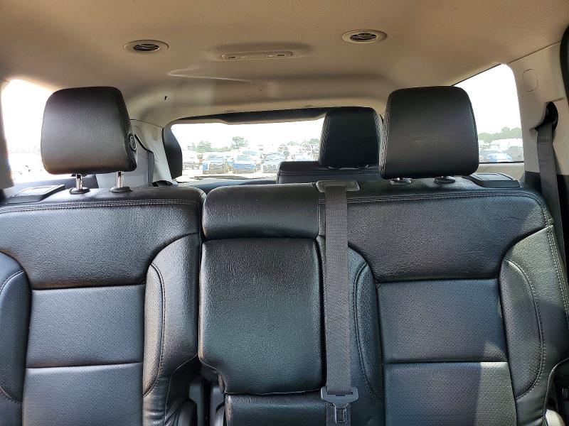 63732236 :رقم المزاد ، 1GKKNLLA1JZ211497 vin ، 2018 Gmc Acadia مزاد بيع