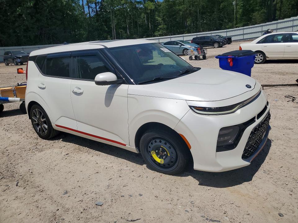 Продаж на аукціоні авто 2020 Kia Soul, vin: KNDJ53AF4L7077556, номер лоту: 64594386
