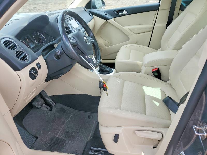 65702146 :رقم المزاد ، WVGBV3AX4DW594548 vin ، 2013 Volkswagen Tiguan مزاد بيع