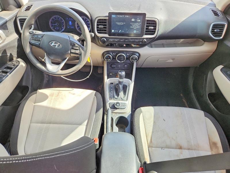 66457866 :رقم المزاد ، KMHRC8A34LU028947 vin ، 2020 Hyundai Venue مزاد بيع