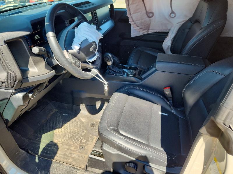 Aukcja sprzedaży 2026 Ford Bronco, vin: 1FMEE9BH8TLA40968, numer aukcji: 63910506