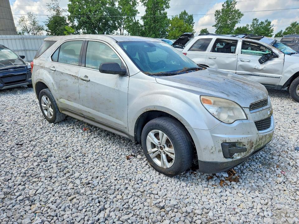 64027126 :رقم المزاد ، 2CNALBEW5A6202941 vin ، 2010 Chevrolet Equinox مزاد بيع