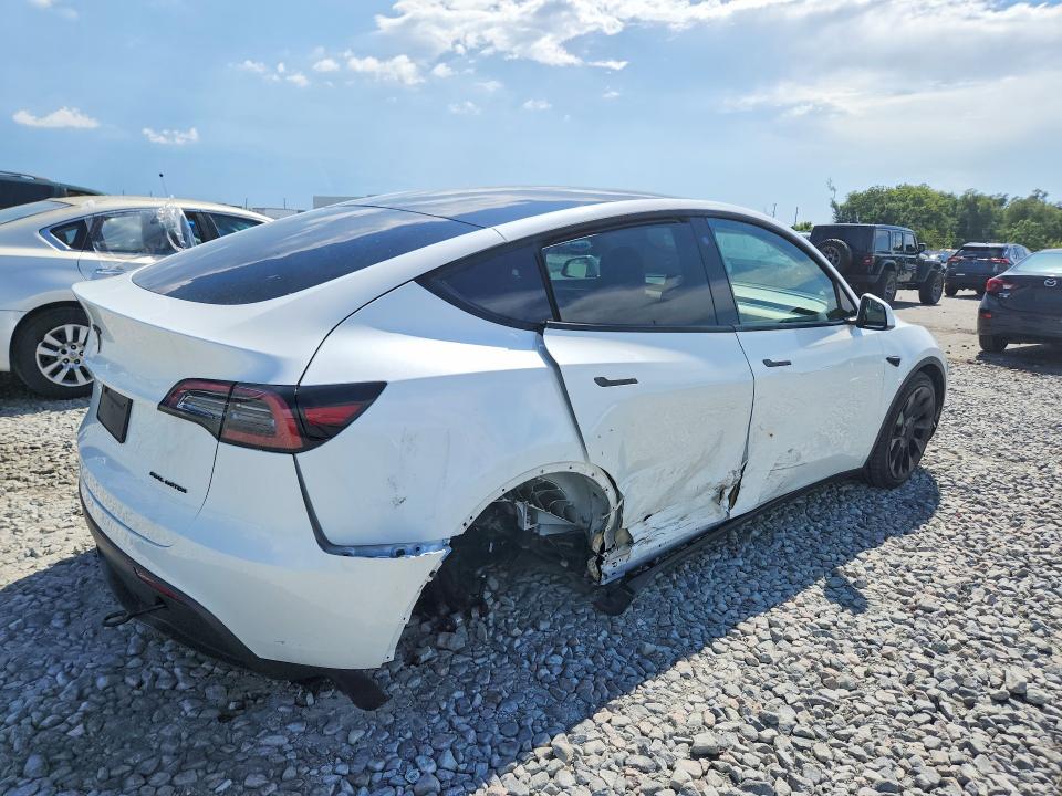 Aukcja sprzedaży 2023 Tesla Model Y, vin: 7SAYGDEE2PA081024, numer aukcji: 65471806