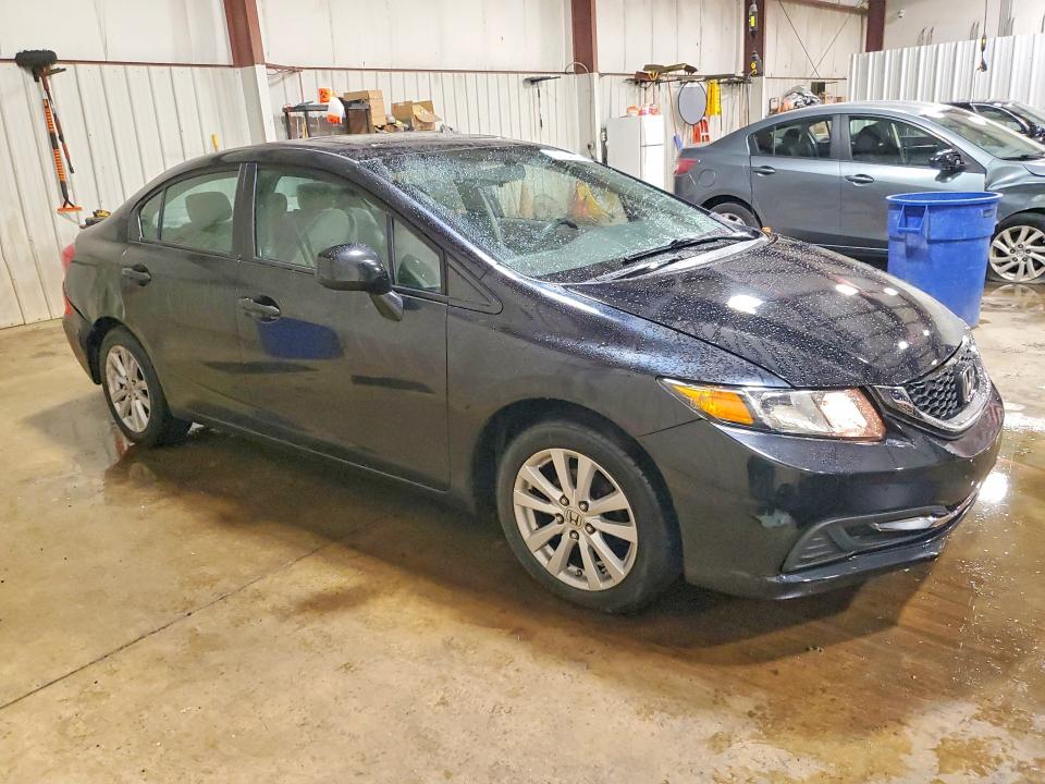 2012 Honda Civic მანქანა იყიდება აუქციონზე, vin: 2HGFB2F84CH311719, აუქციონის ნომერი: 64034306