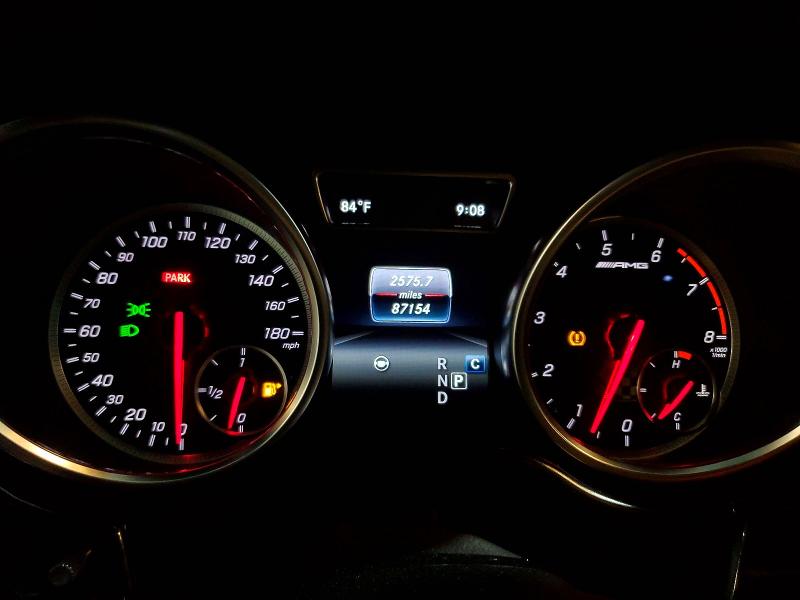 2019 Mercedes-benz Gle Coupe მანქანა იყიდება აუქციონზე, vin: 4JGED6EB2KA136257, აუქციონის ნომერი: 64068586