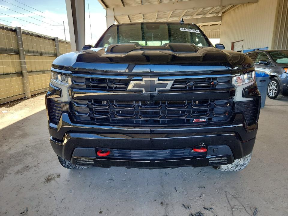 64566046 :رقم المزاد ، 3GCUDFET4NG567102 vin ، 2022 Chevrolet Silverado مزاد بيع
