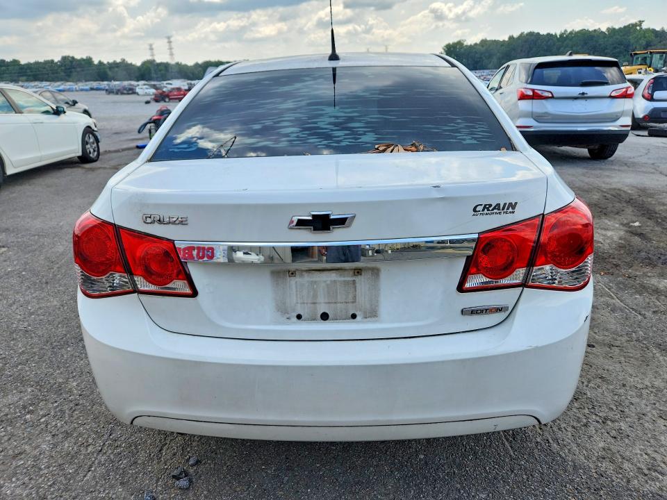63705736 :رقم المزاد ، 1G1PC5SH0C7282635 vin ، 2012 Chevrolet Cruze مزاد بيع
