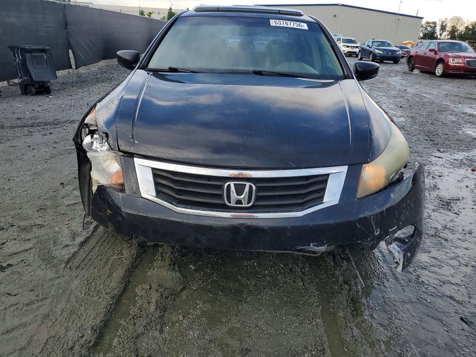 2009 Honda Accord მანქანა იყიდება აუქციონზე, vin: 1HGCP36899A048645, აუქციონის ნომერი: 63787756