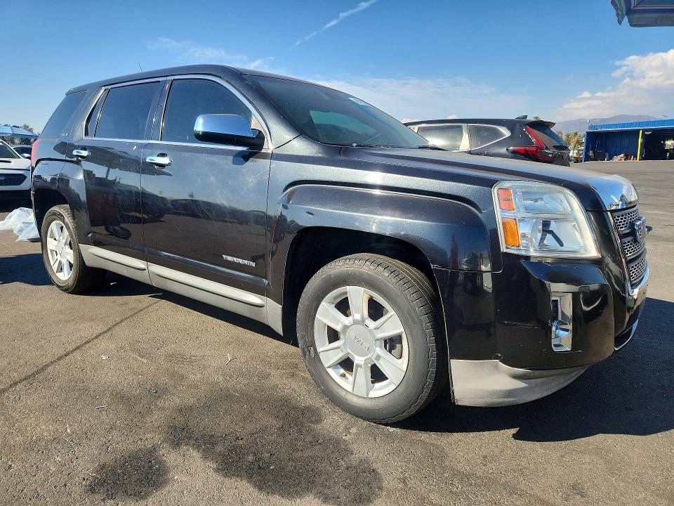 Продажа на аукционе авто 2012 Gmc Terrain, vin: 2GKALMEK1C6311126, номер лота: 66783856