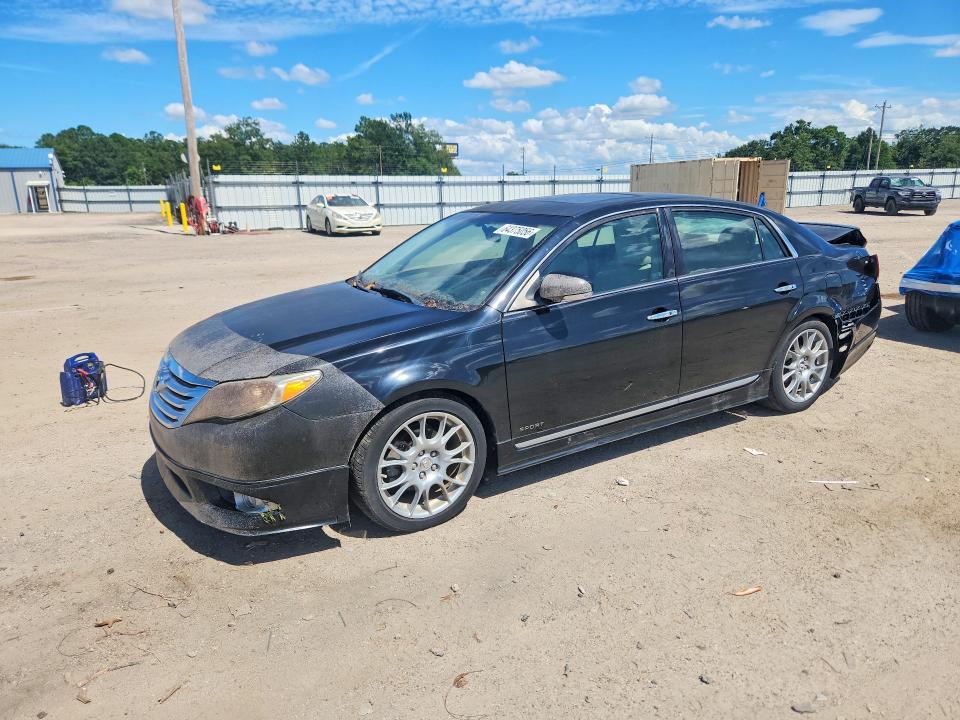 64375056 :رقم المزاد ، 4T1BK3DB7BU410172 vin ، 2011 Toyota Avalon مزاد بيع
